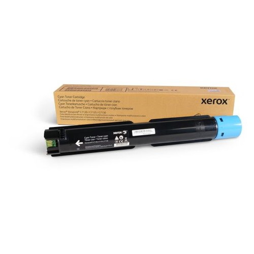 Xerox Cyan Toner Cartridge for Versalink C7120,25,30 (006R01829)